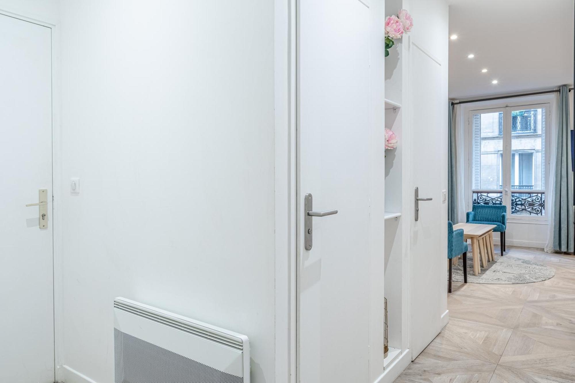 Appartement Spacieux Et Lumineux A Montorgueil Paryż Zewnętrze zdjęcie
