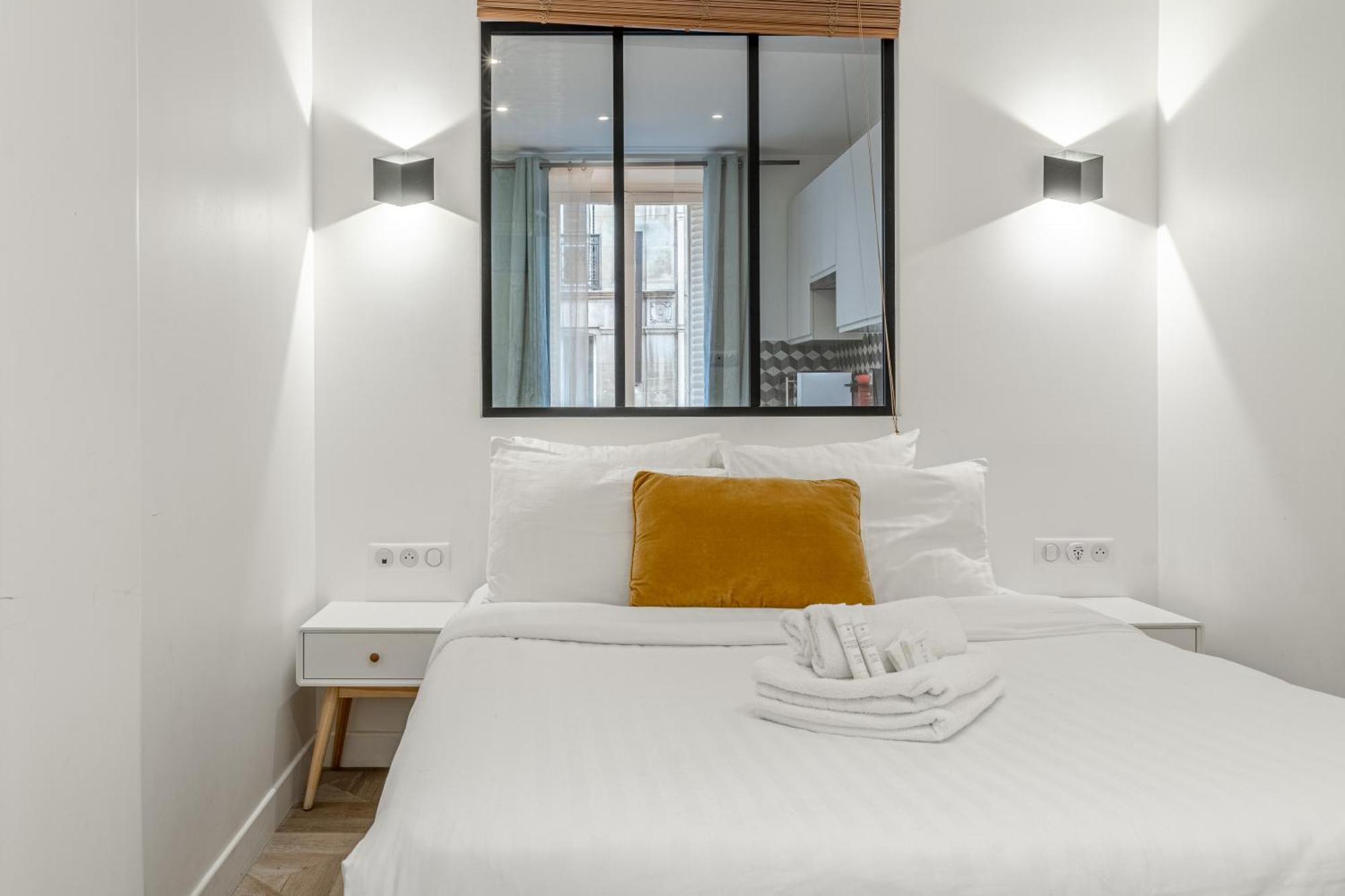 Appartement Spacieux Et Lumineux A Montorgueil Paryż Zewnętrze zdjęcie