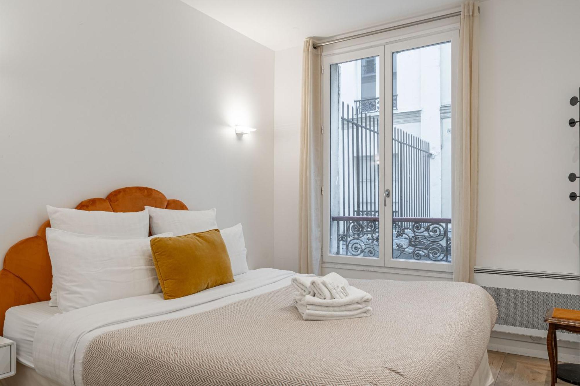 Appartement Spacieux Et Lumineux A Montorgueil Paryż Zewnętrze zdjęcie