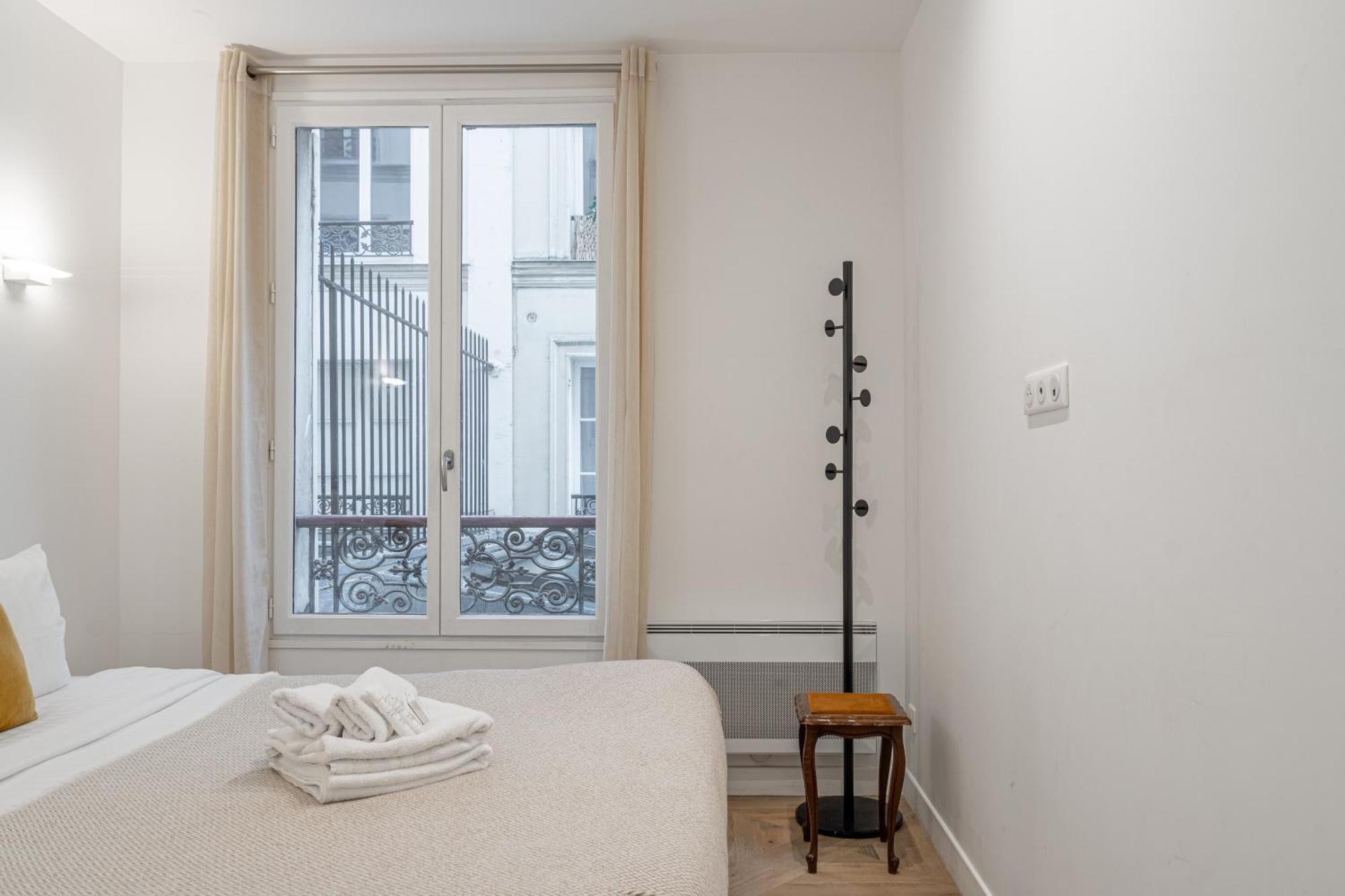Appartement Spacieux Et Lumineux A Montorgueil Paryż Zewnętrze zdjęcie