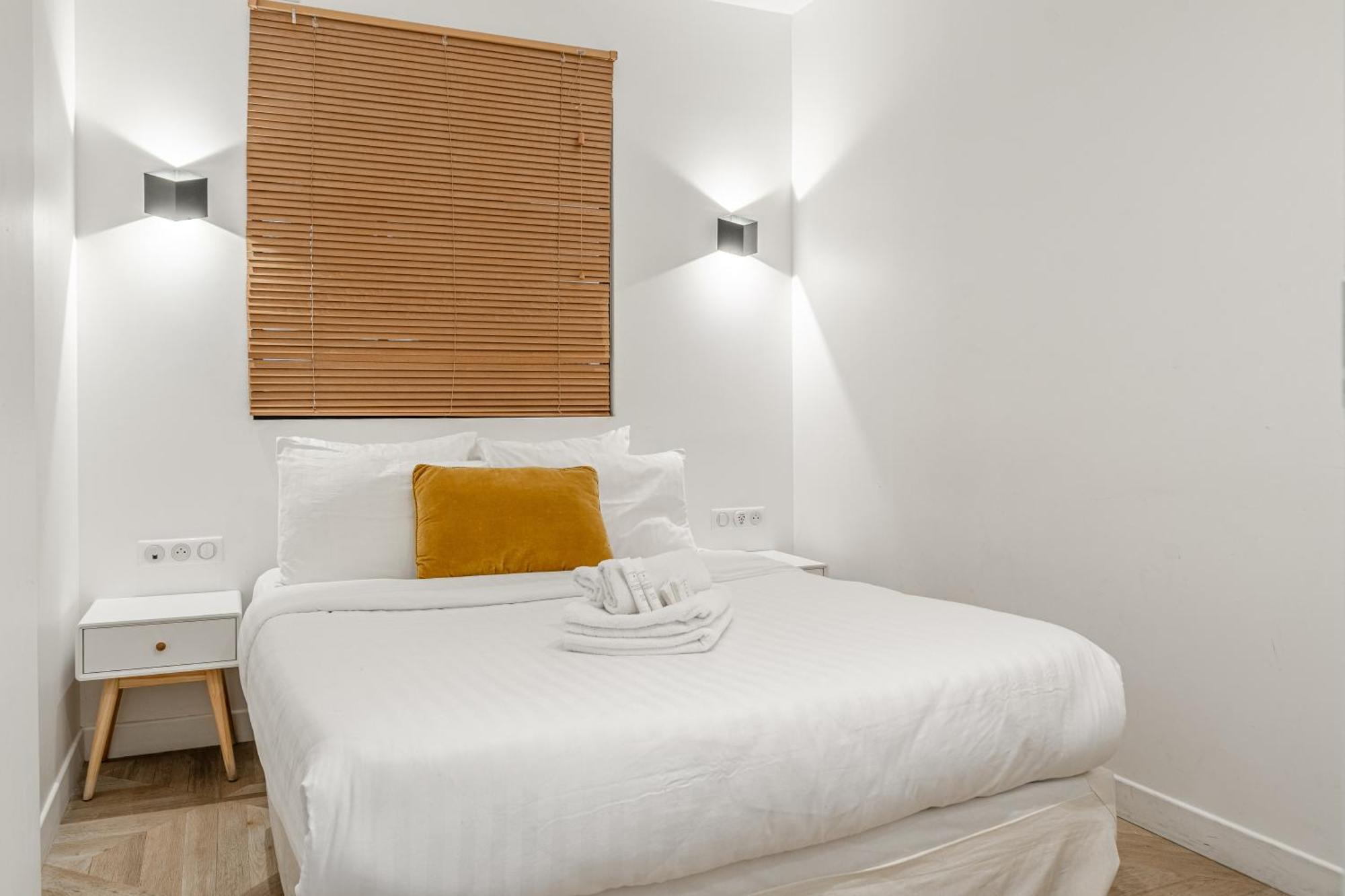 Appartement Spacieux Et Lumineux A Montorgueil Paryż Zewnętrze zdjęcie