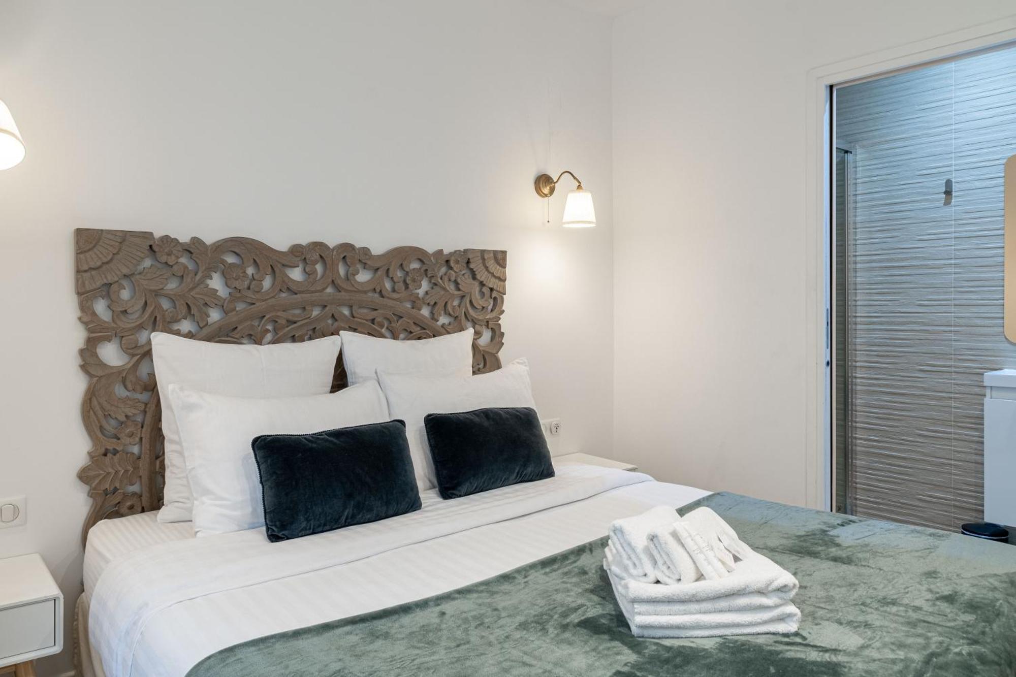Appartement Spacieux Et Lumineux A Montorgueil Paryż Zewnętrze zdjęcie